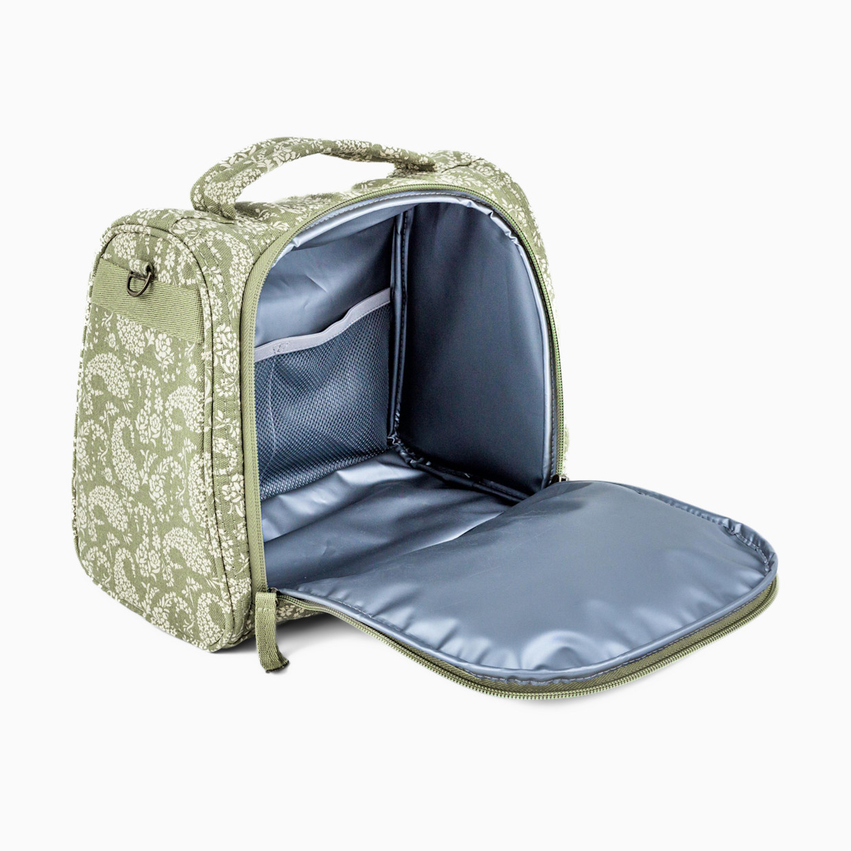 JUJUBE The Insulated Bottle Bag - Paisley Floral.