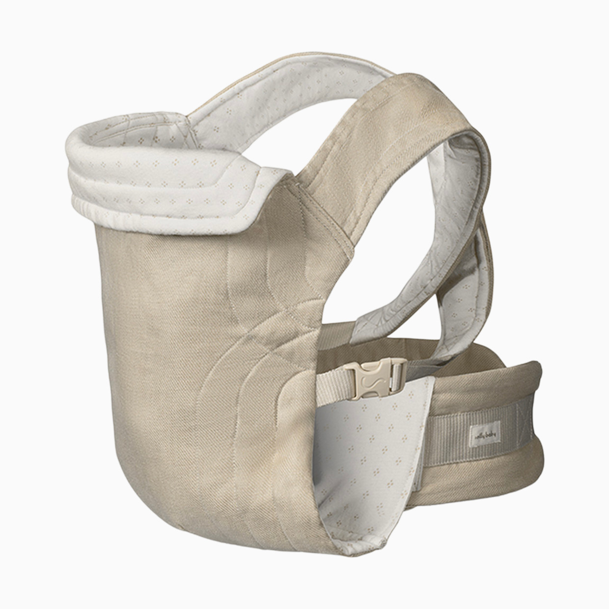 Solly Baby Buckle Carrier - Oat Heritage Dot.