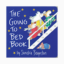 The Going To Bed Book