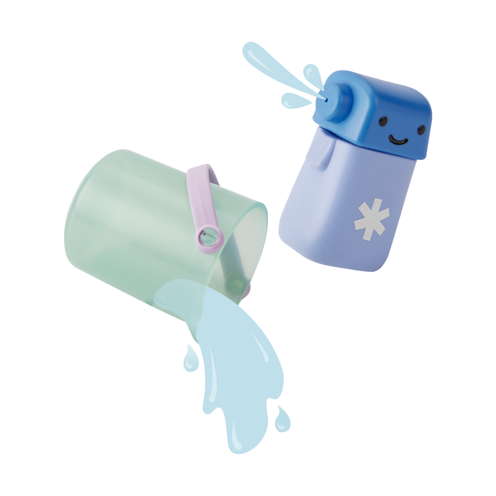 Skip Hop Fresh & Clean Baby Bath Toy - Mirror Fun.