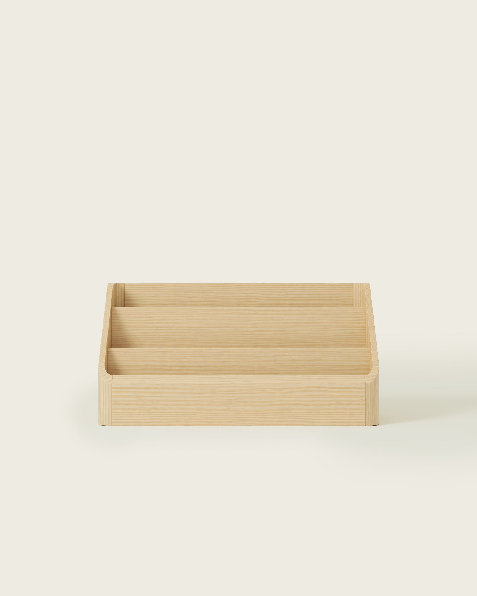 Nestig Wave Montessori Bookshelf.