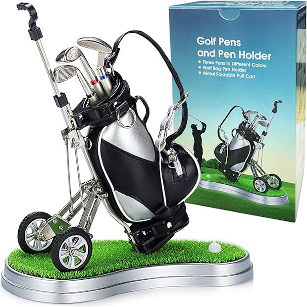Jishi Golf Pen Holder.