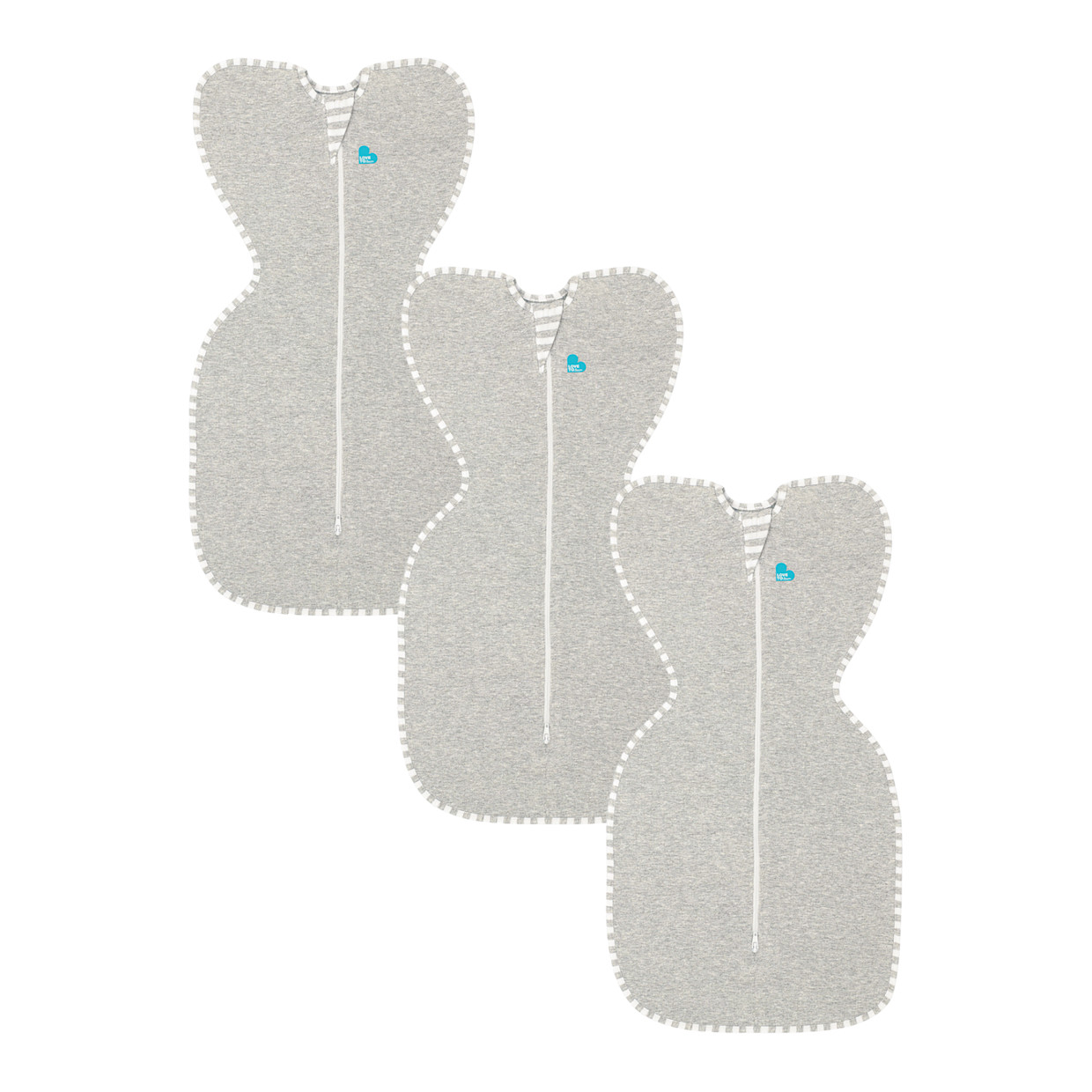 Love to Dream Grow With Me Bundle - Gray.