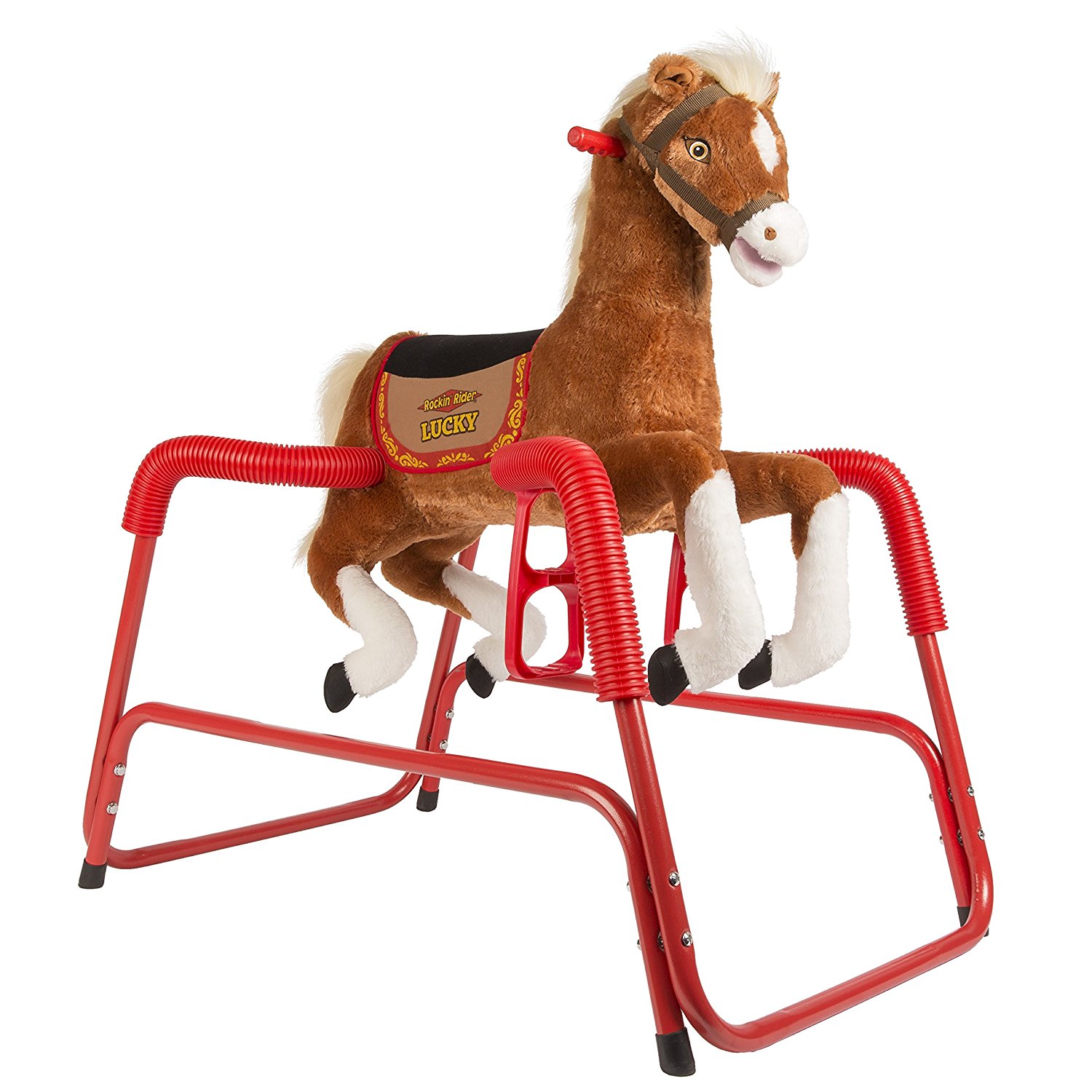 rocking horse for 18 month old