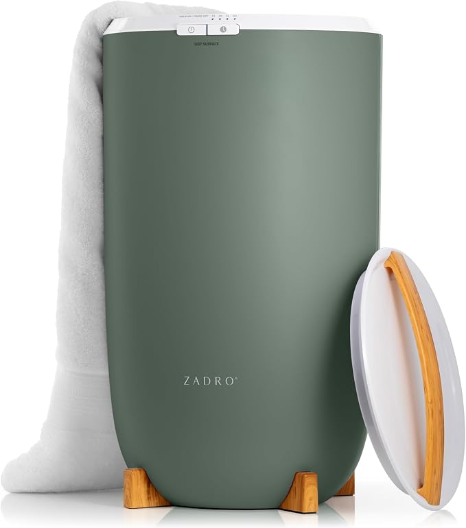 Zadro Large Hot Towel Warmer.
