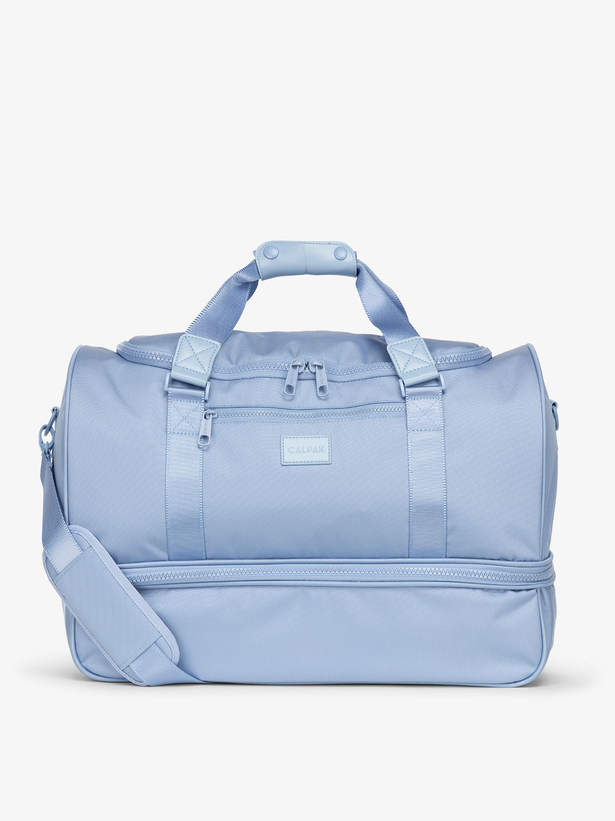 Calpak Stevyn Duffel Bag with Shoe Compartment - $112.00.