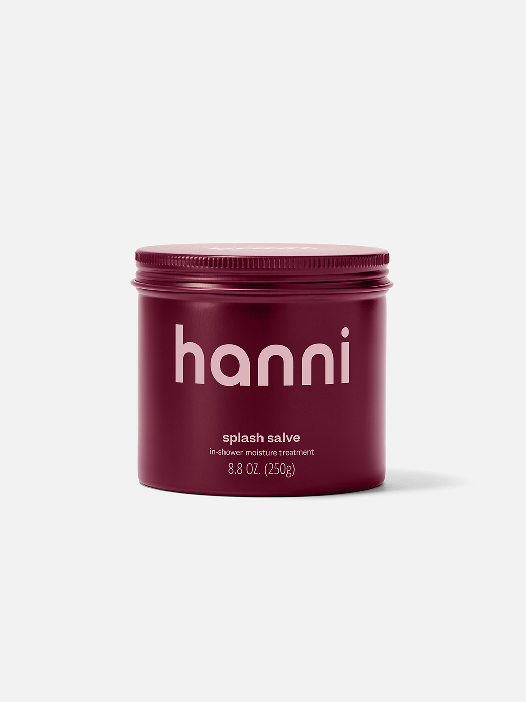 hanni Splash Salve In-Shower Body Moisture Treatment.