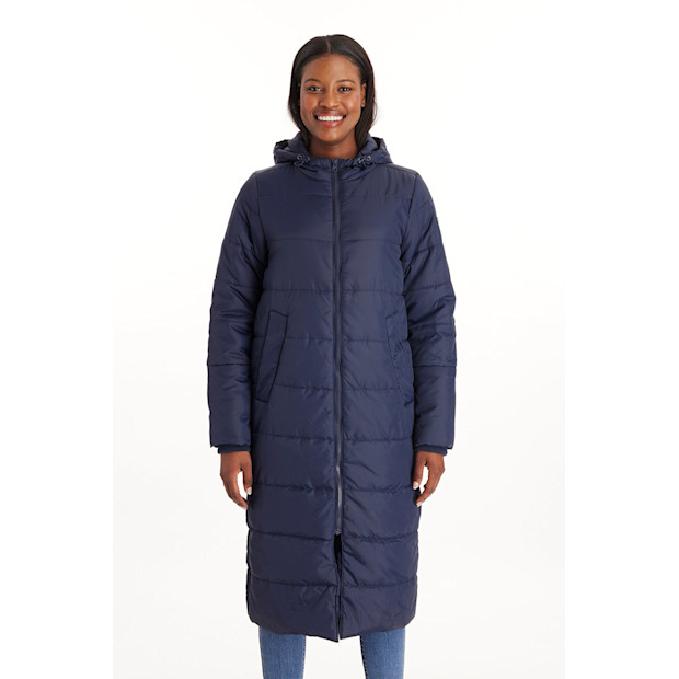 Modern Eternity Penelope 3-in-1 Long Puffer.