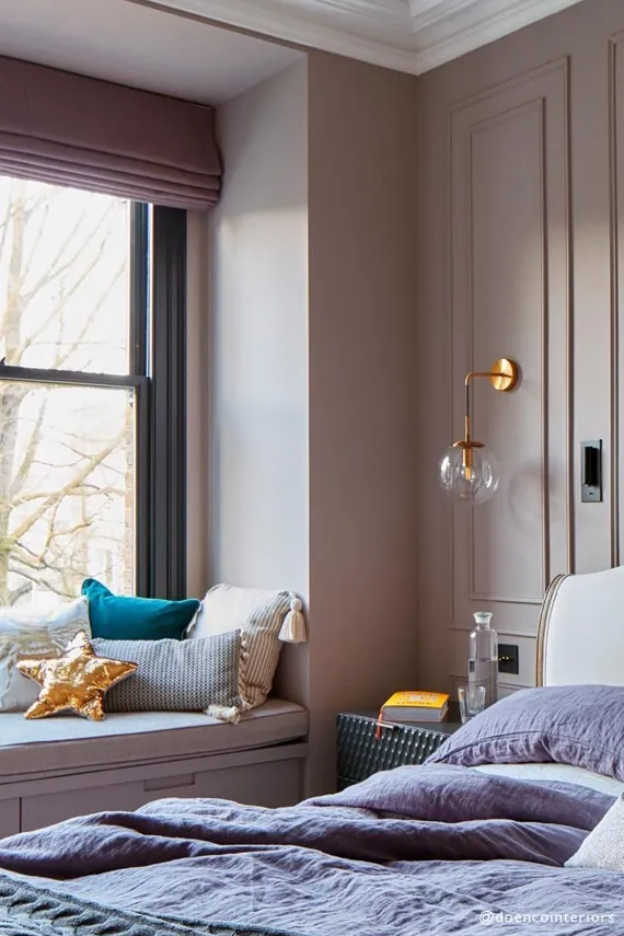 Farrow & Ball Dove Tale.