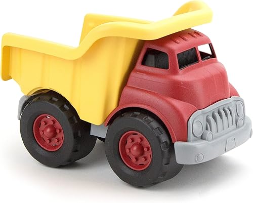 Green Toys Dump Truck.