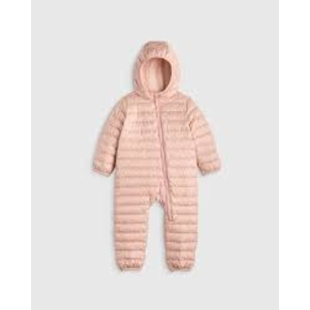 Lightweight Down Puffer Bunting.