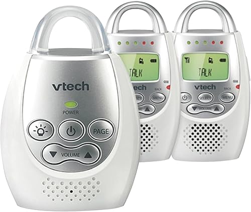 VTech DM221 Audio Baby Monitor.