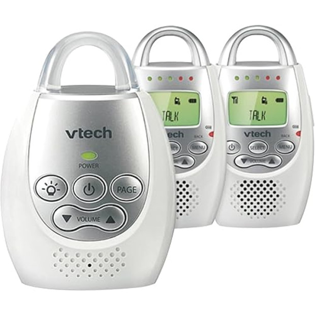 VTech DM221 Audio Baby Monitor.
