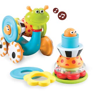 toys for eight month olds