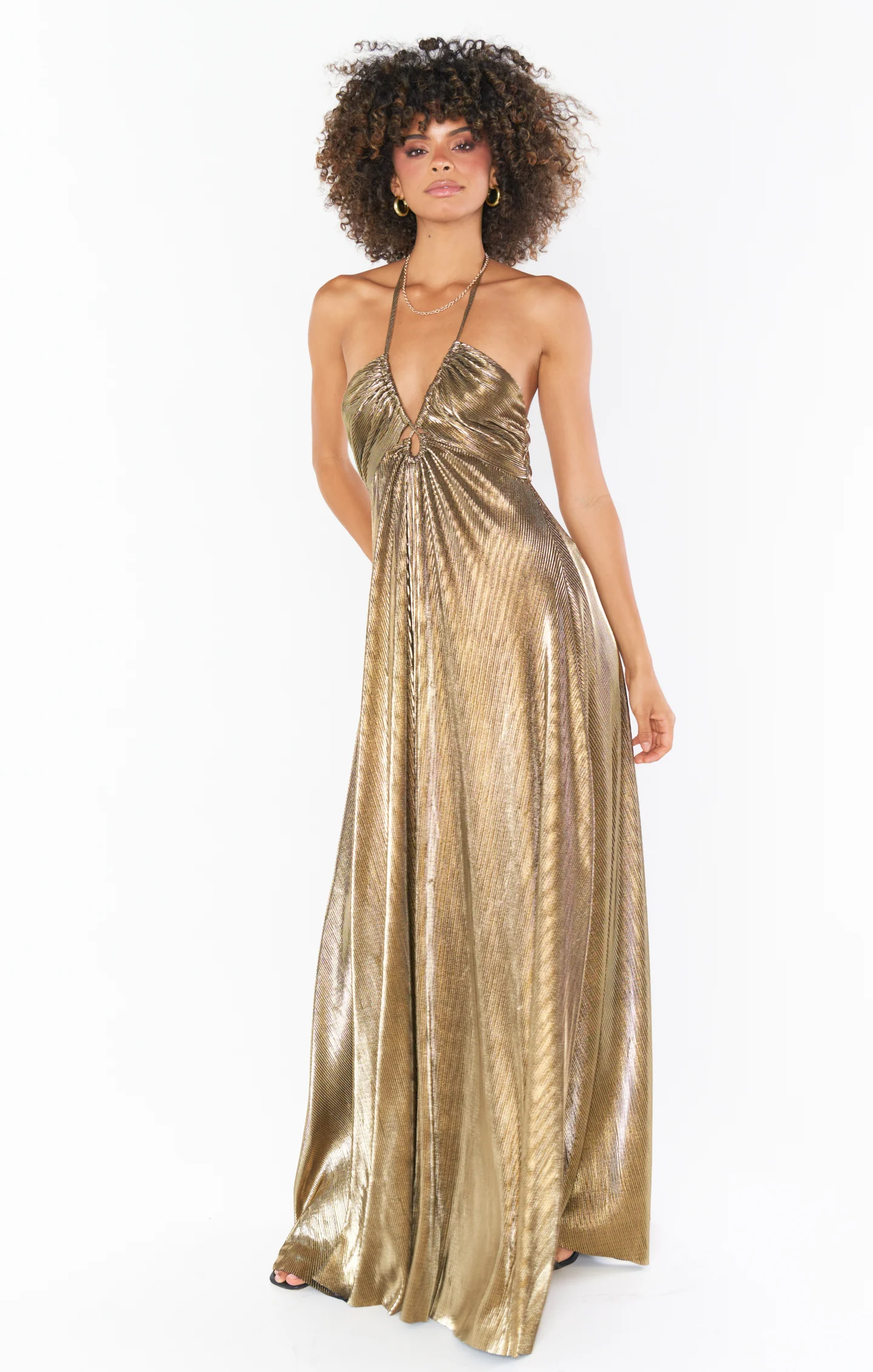 Show Me Your Mumu Paros Maxi Dress.