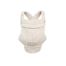 Mabē The Monarch Carrier, Houndstooth