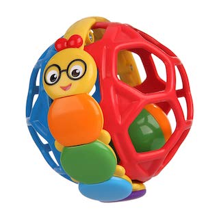 appropriate toys for infants