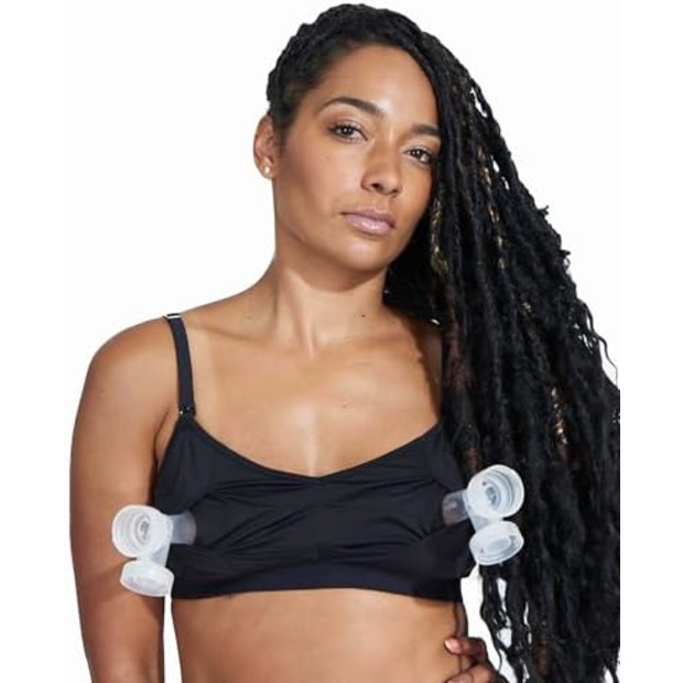 Bodily The Do Anything Bra: Nursing and Pumping Bra.