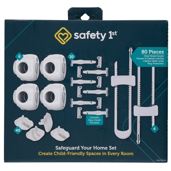 Safety 1st Safety 1st Home-Safeguarding Set.