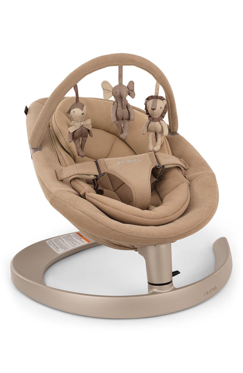 LEAF grow Baby Seat with Toy Bar.