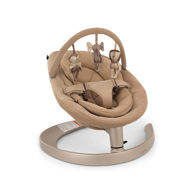 LEAF grow Baby Seat with Toy Bar.