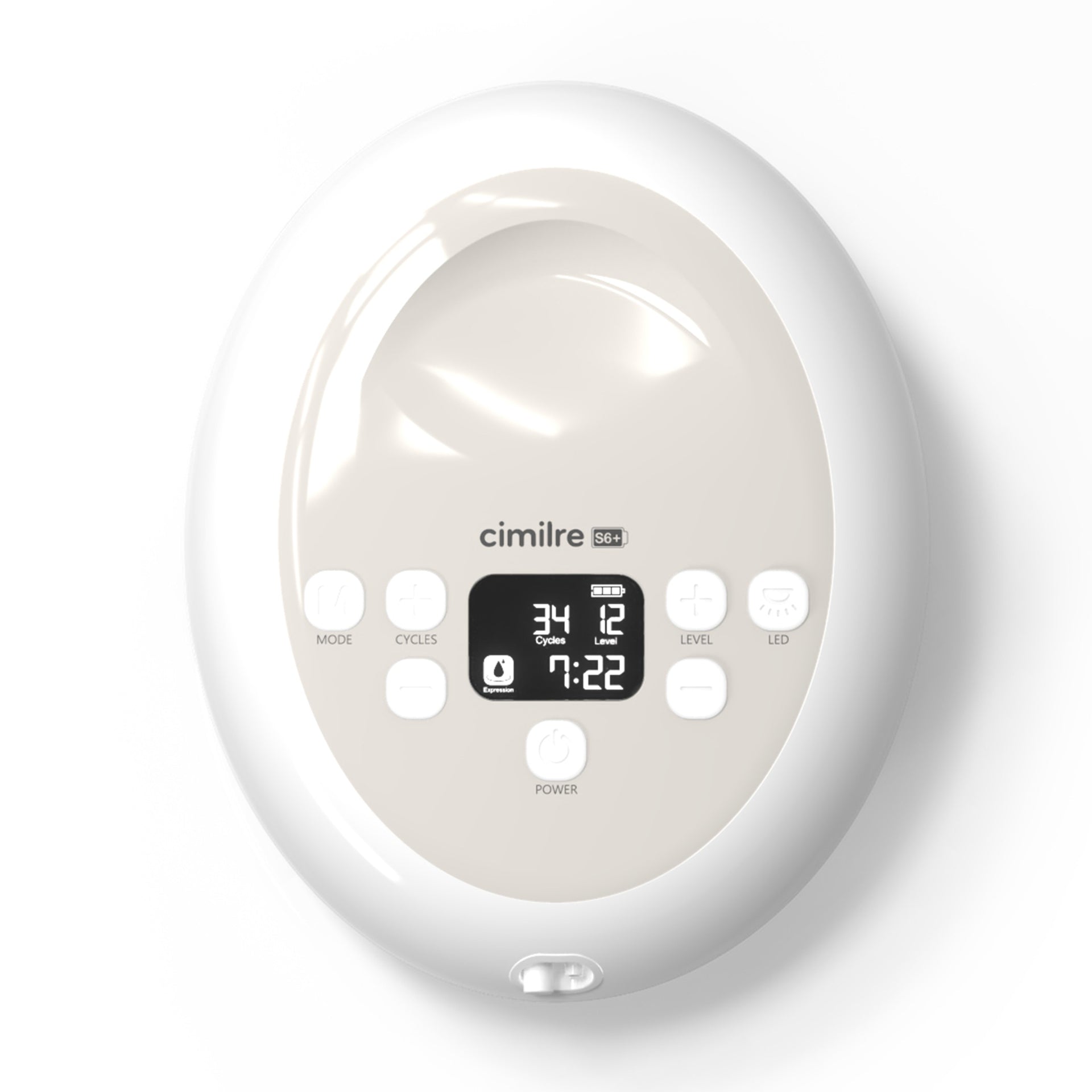 Cimilre S6+ Adjustable Rechargeable Breast Pump - $219.99.