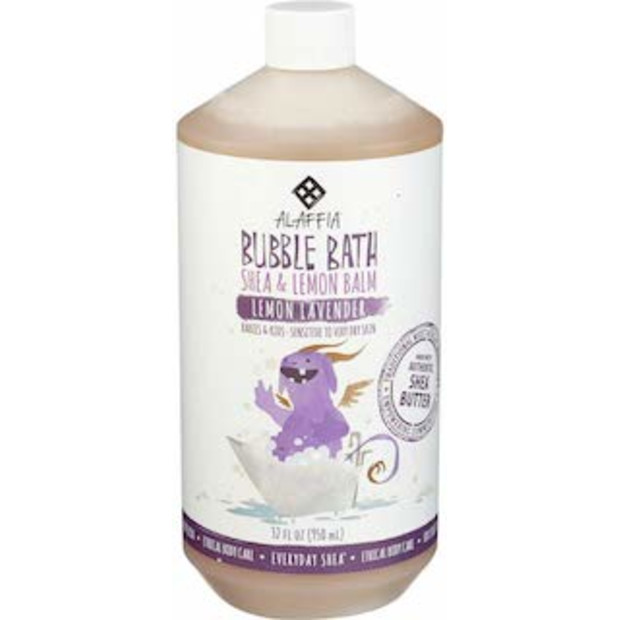 Alaffia Everyday Shea Bubble Bath - $14.99.