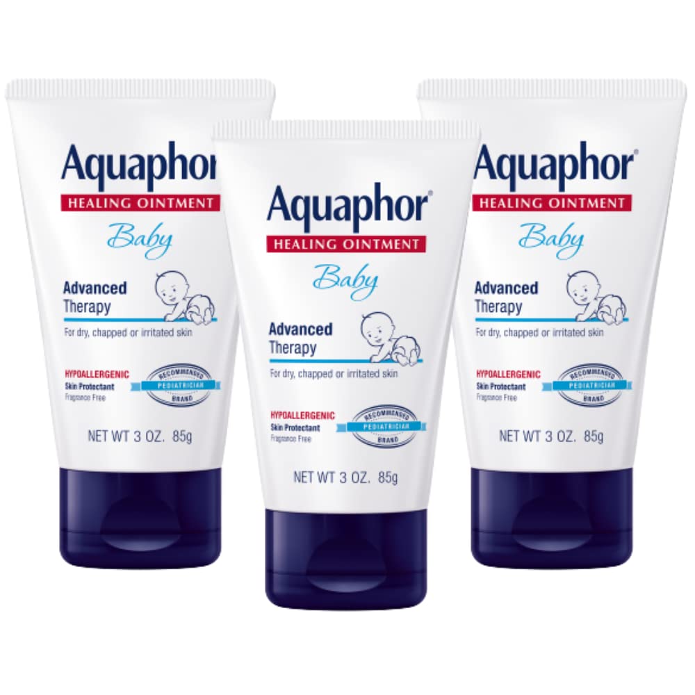 Aquaphor Baby Healing Ointment.
