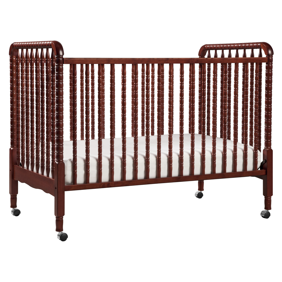 Jenny Lind 3-in-1 Convertible Crib.