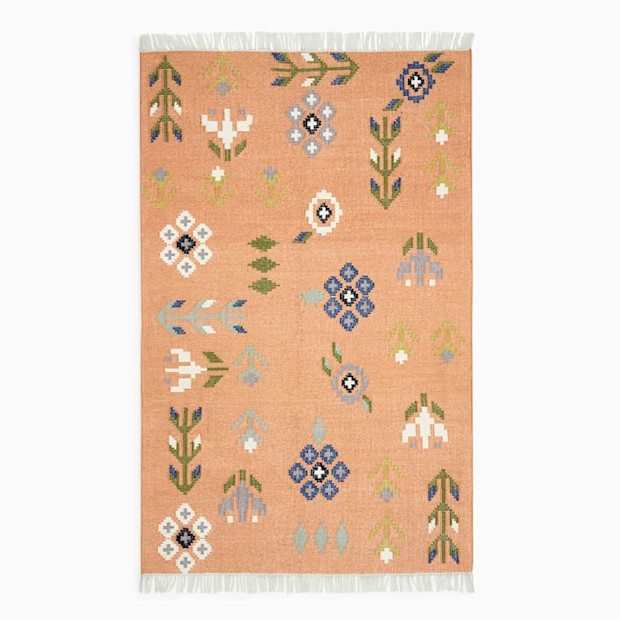 Scandi Flower Rug - $349.00 - 699.00.