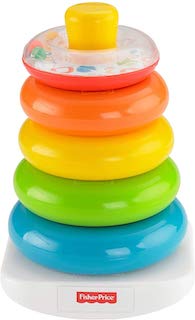 best stacking toys for toddlers