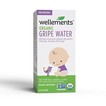 gripe water without sodium bicarbonate