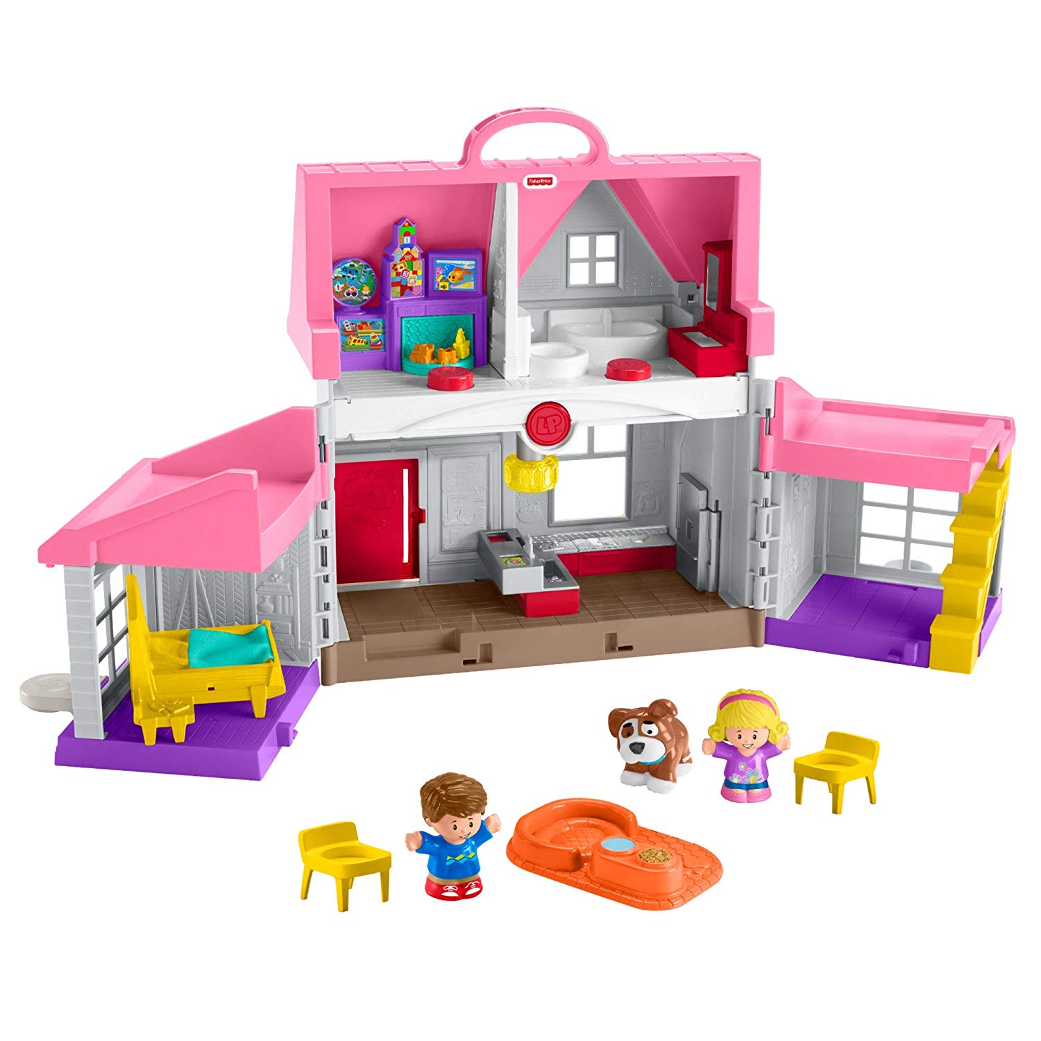 dollhouse for two year old