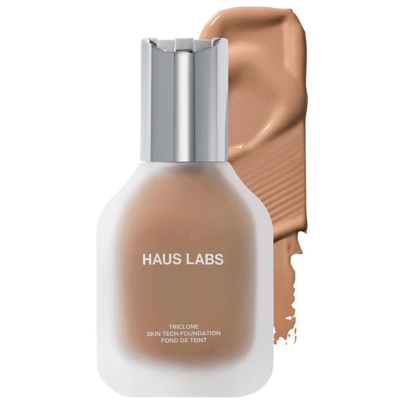 Haus Labs Triclone Skin Tech Foundation.