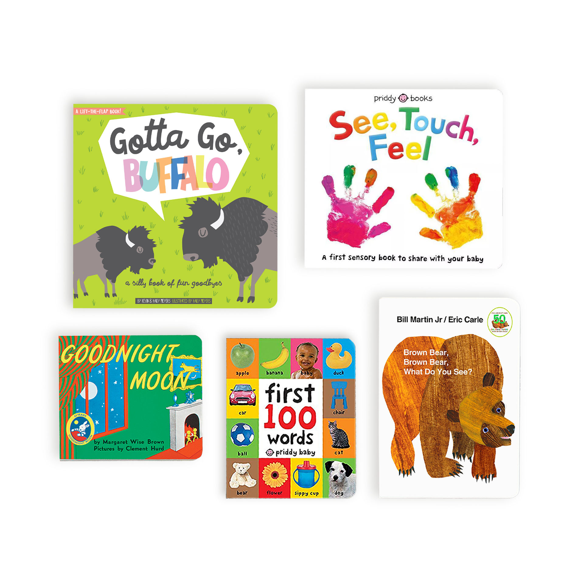 Babylist Baby Starter Library Book Bundle - Baby Starter Library Book Gift Box (2024).
