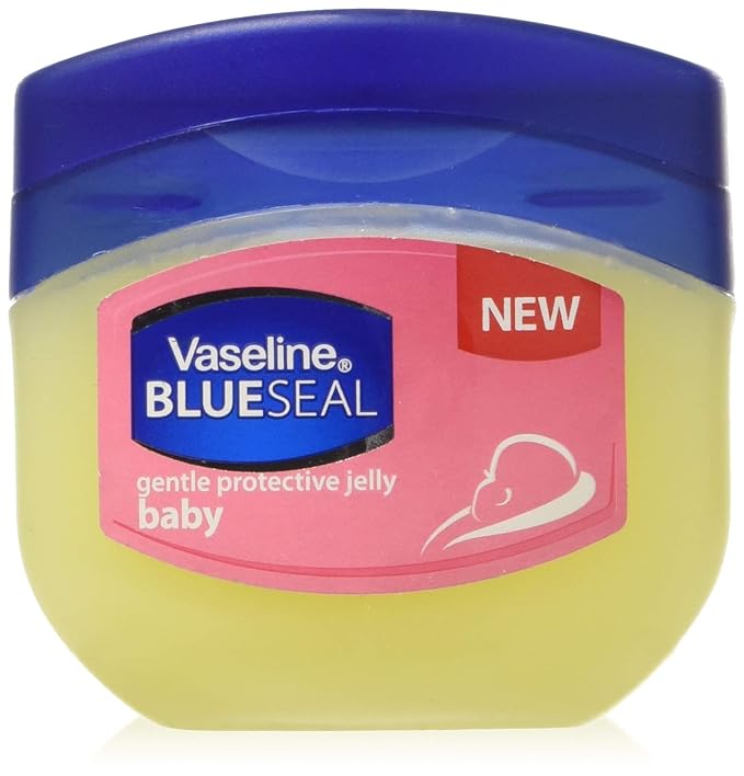 Vaseline  Gentle Petroleum Jelly.