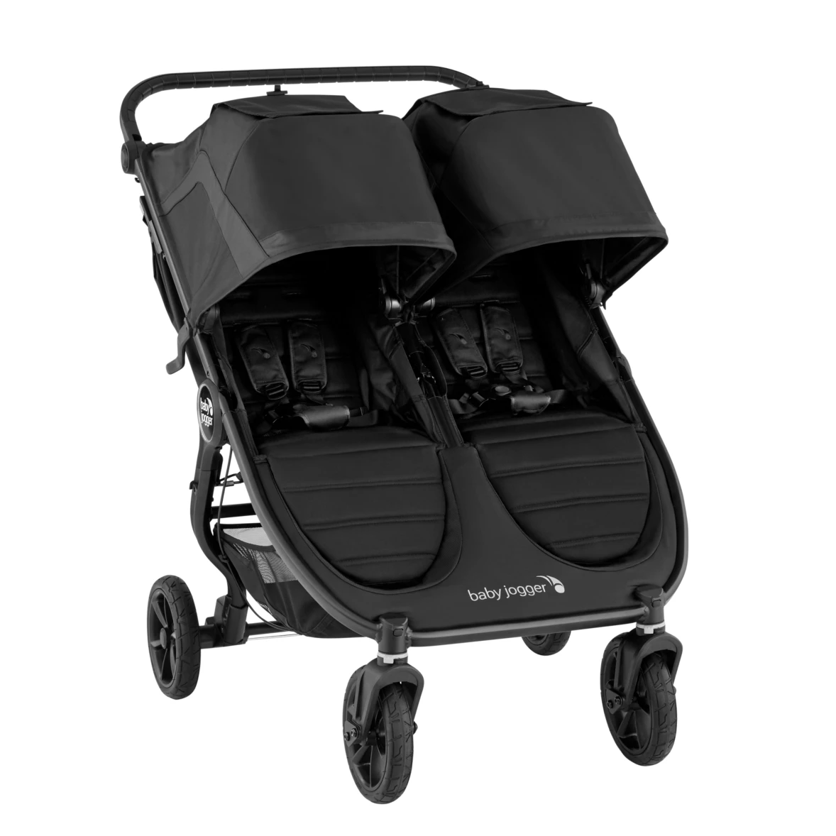 City Mini GT2 Double Stroller - Jet - $524.99.