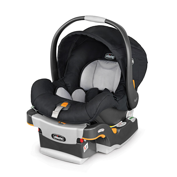 Chicco KeyFit ClearTex Infant Car Seat.