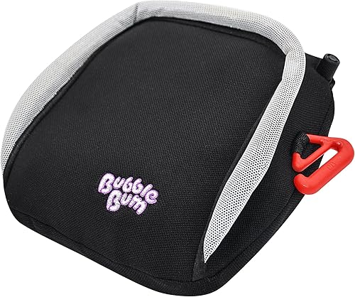 bubblebum Inflatable Backless Booster Car Seat