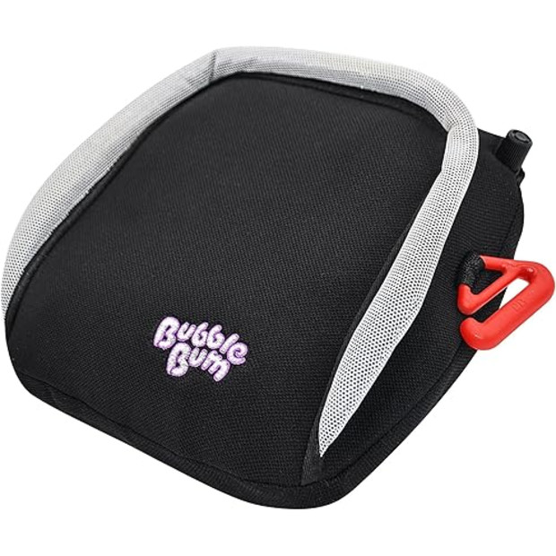 bubblebum Inflatable Backless Booster Car Seat