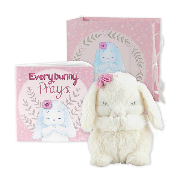 Tickle & Main Everybunny Prays Gift Set Offer.