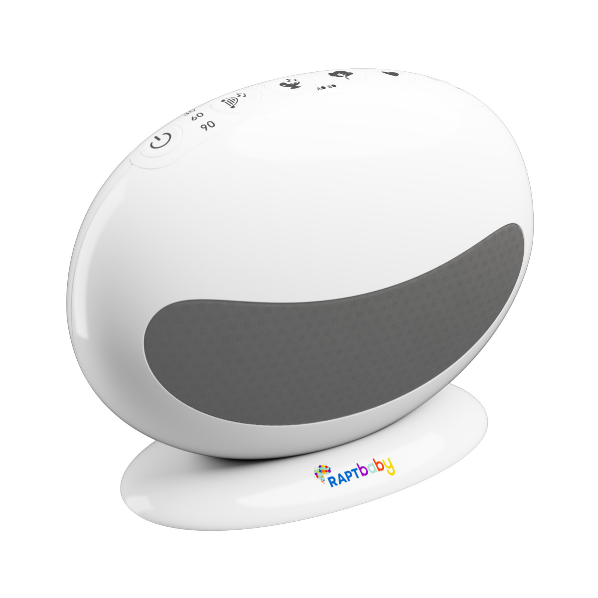 Raptbaby Smarter Sleep Sound Machine | Babylist Shop