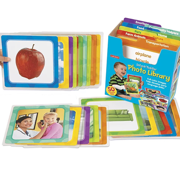 Infant/Toddler Photo Library.