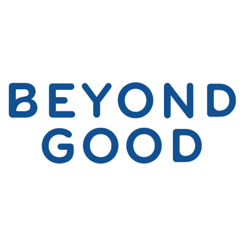 Logo for Beyond Good.