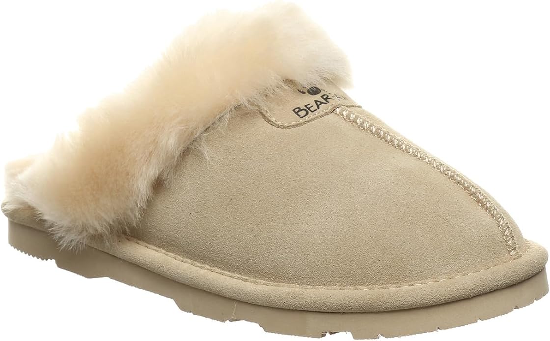 BEARPAW Women's Slippers.