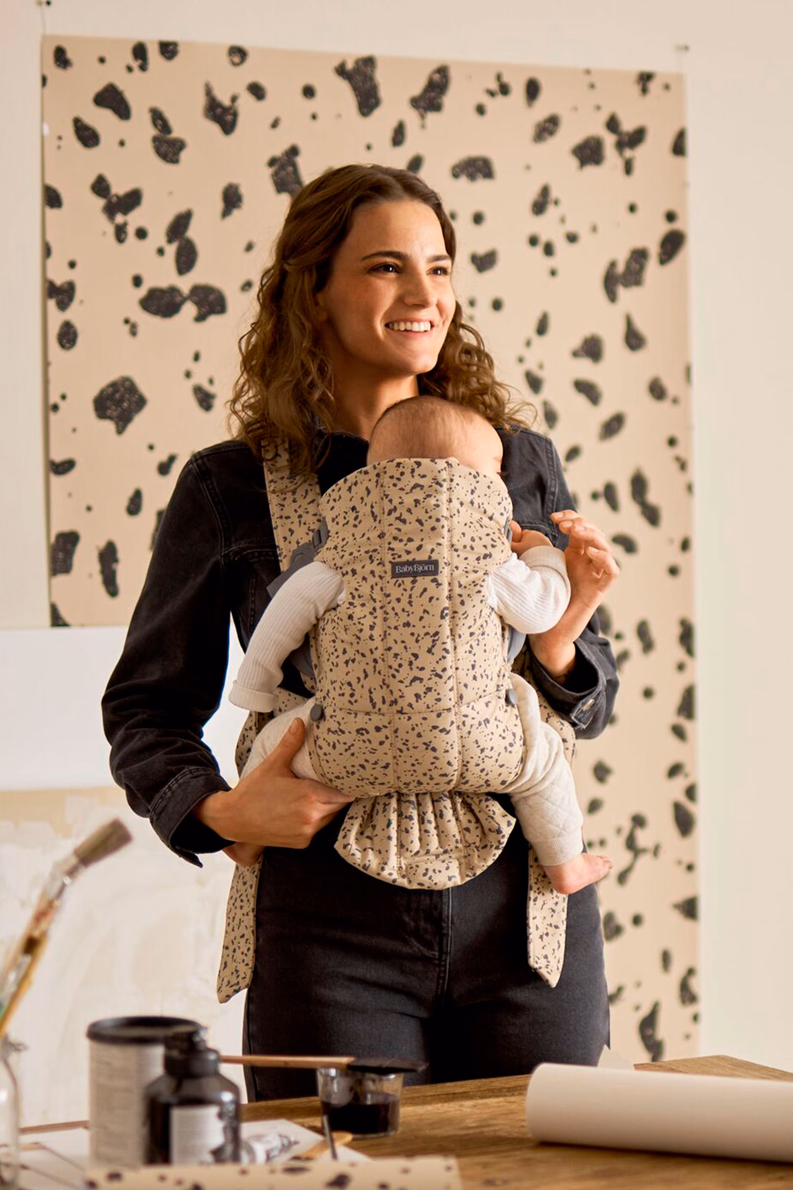 BabyBjörn Baby Carrier Mini.