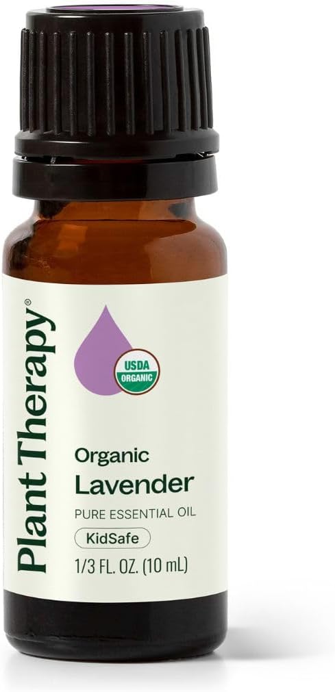 Plant Therapy  Organic Lavender Essential Oil.