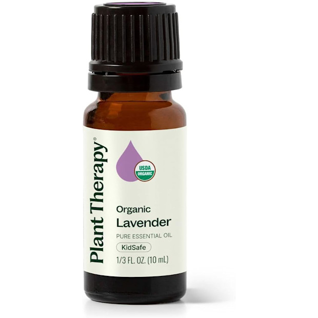 Plant Therapy Organic Lavender Essential Oil.