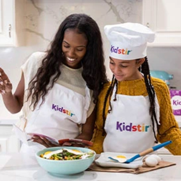 Kidstir Cooking Kit for Kids.