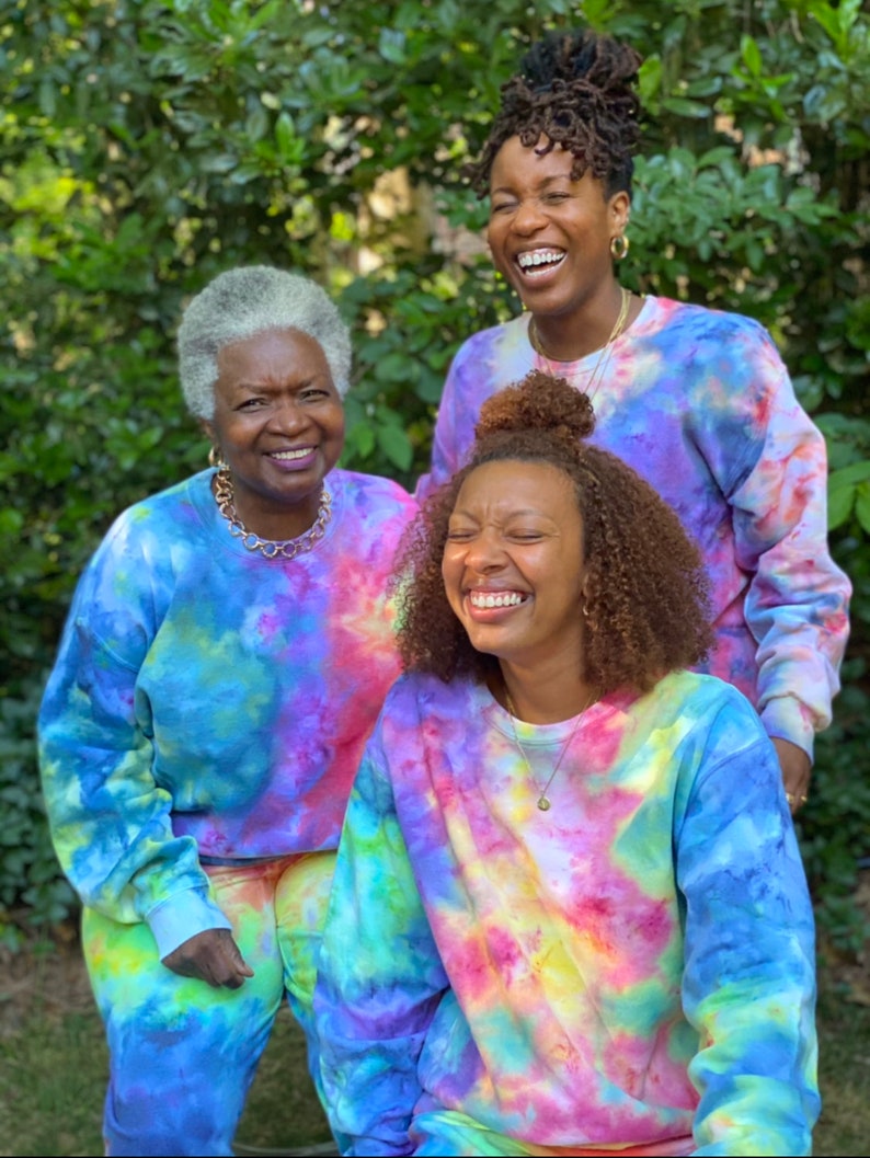 Shop Show and Tell Lounge Set Rainbow Serbet.